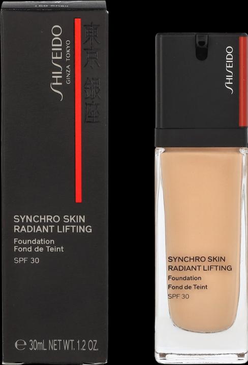 Immagine prodotto Shiseido Synchro Skin Rad Lifting Fond de Teint No 160 (160 Conchiglia)