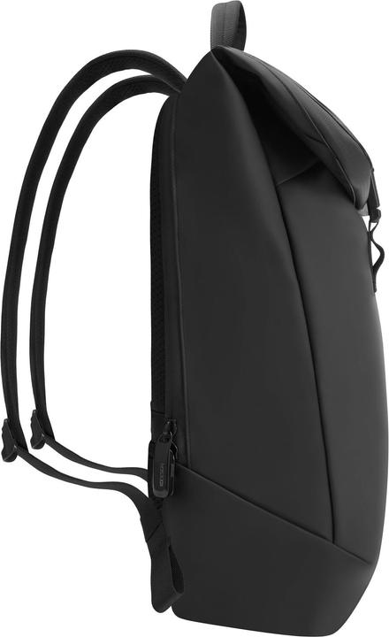 Actual product image XD Design RUCKSACK URBAN FLAP-TOP BLACK P/N: P706.2601 (18 l)