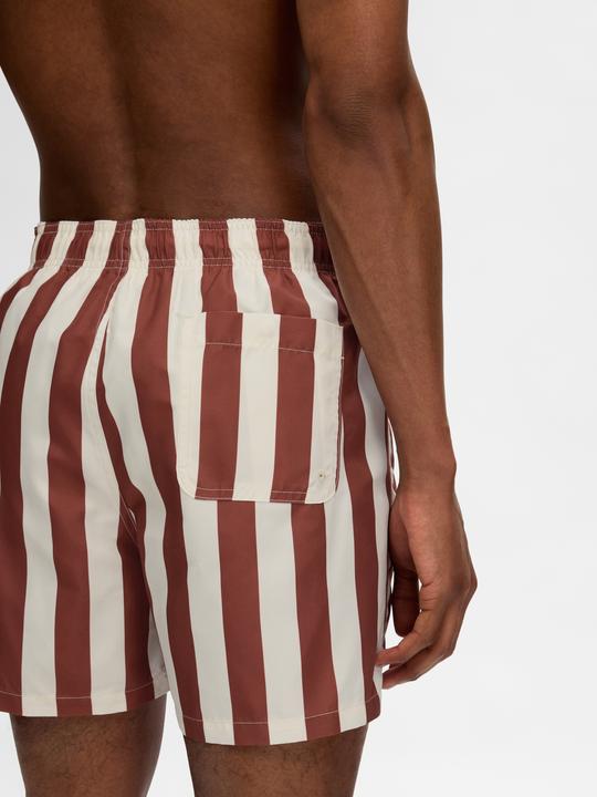 Image du produit Selected Homme Short de bain imprimé (M)