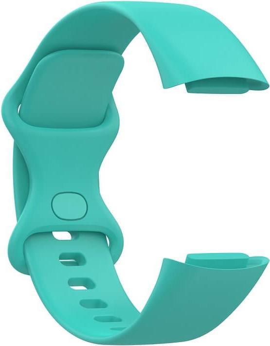 Produktbild Cover-Discount Fitbit Charge 6 - Silikon Sportarmband Ersatzband (Silikon)