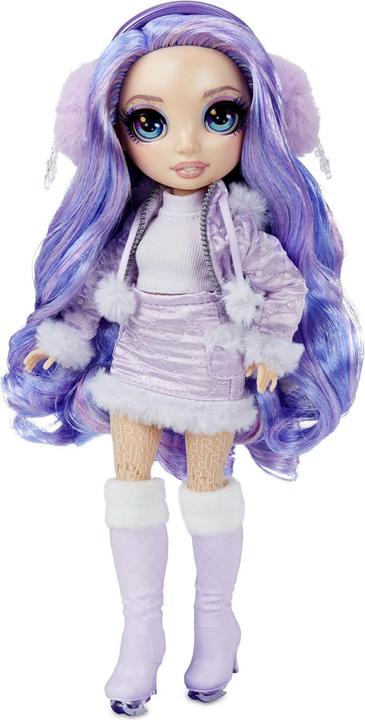 Produktbild Rainbow High Winter Break Fashion Doll