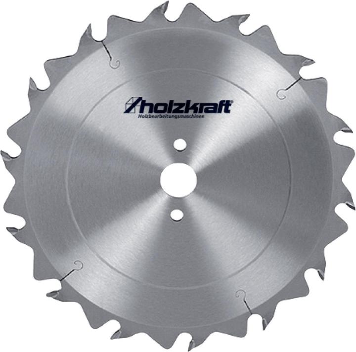Immagine prodotto Holzkraft Lama per sega circolare a denti piatti KSB-ZF 350/16