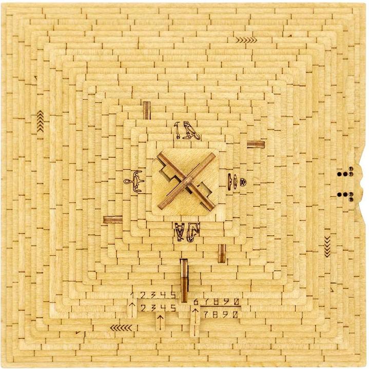 Produktbild Escape Welt Quest Pyramide (Deutsch, Französisch, Italienisch, Englisch)