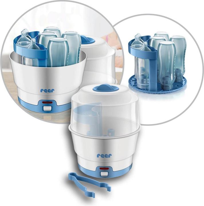 Actual product image Reer Vaporizer VapoMat