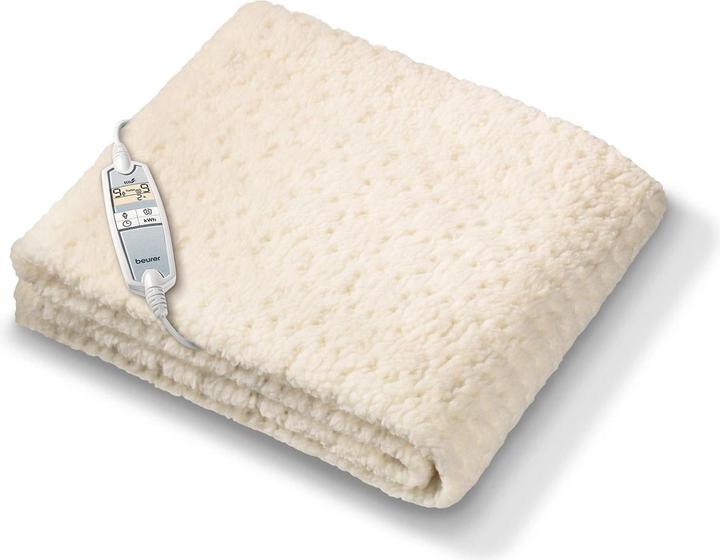 Actual product image Beurer UB 83 2-zone cocoon mattress warmer (1 place) (150 x 80 cm)