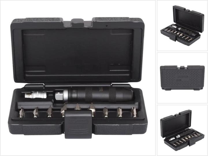 Actual product image KS Tools 1/2 Hand impact screwdriver set. 11 pcs. 515.