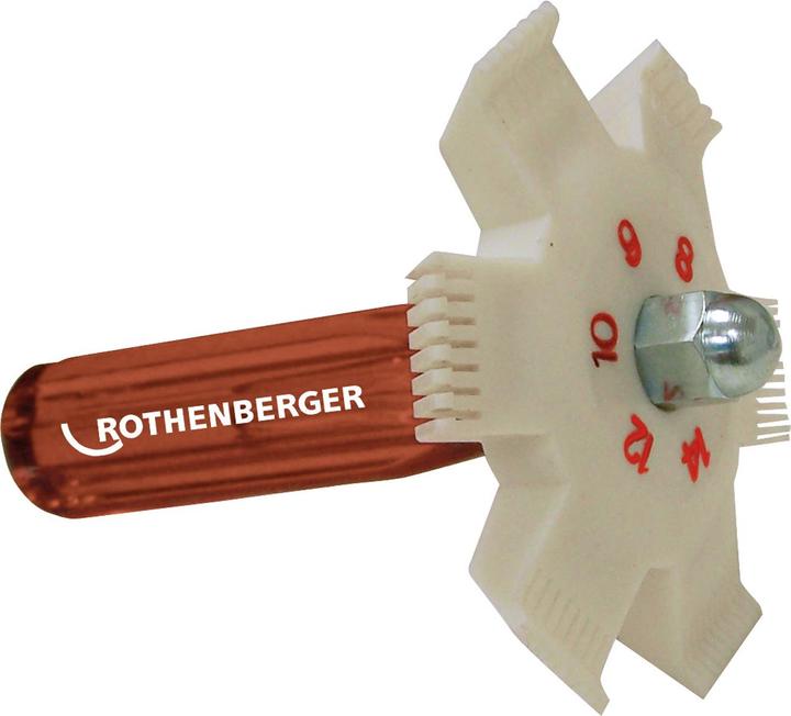 Rothenberger Slat comb 150 x 100 x 40 mm