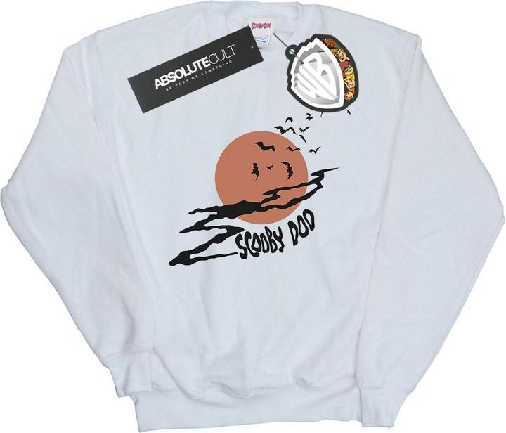 Produktbild Scooby Doo Spooky Moon Sweatshirt (3XL)