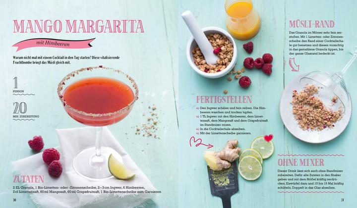 Image du produit Just delicious - Mocktails. Drinks to drive (Allemand, Rebecca, Adrian, Stefan / Wiedermann, 2017)