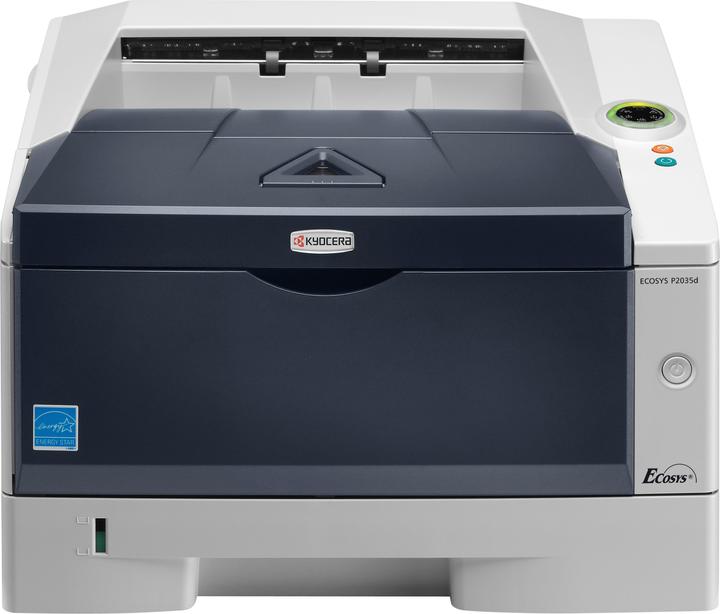 Kyocera P2035d Ecosys (Laser, Schwarz-Weiss)