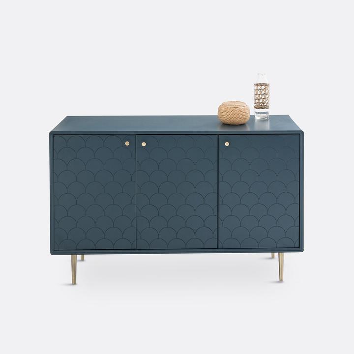 Image du produit La Redoute Interieurs Luxore (125 x 42 x 78 cm)