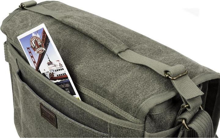 Produktbild Think Tank Retrospec 7 V2.0 - Pinestone (Kamera Schultertasche, 18.38 l)