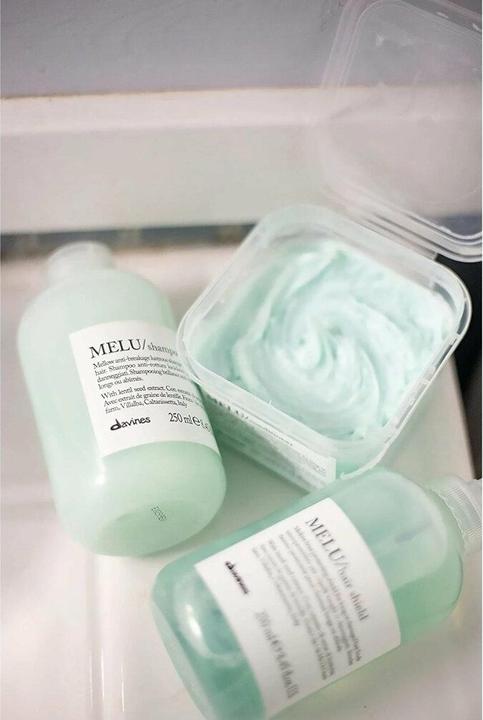 Produktbild Davines Essential Haircare - MELU Shampoo (75 ml, Flüssiges Shampoo)