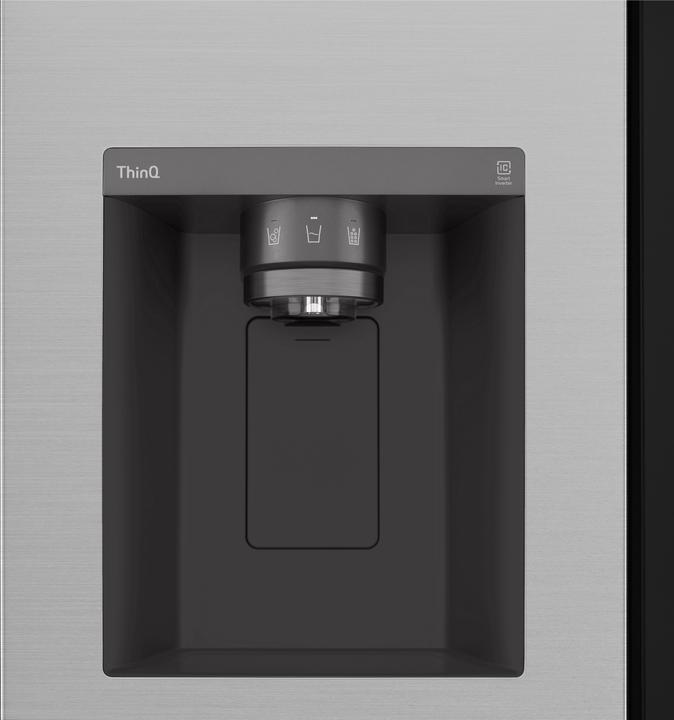 Actual product image LG InstaView GSGV81PYLL (635 l)