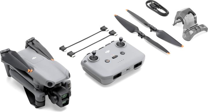 Produktbild DJI Air 3 (46 min, 720 g, 48 Mpx)