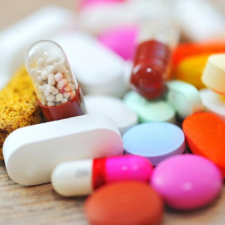 Produktbild Relaxdays Pillendose