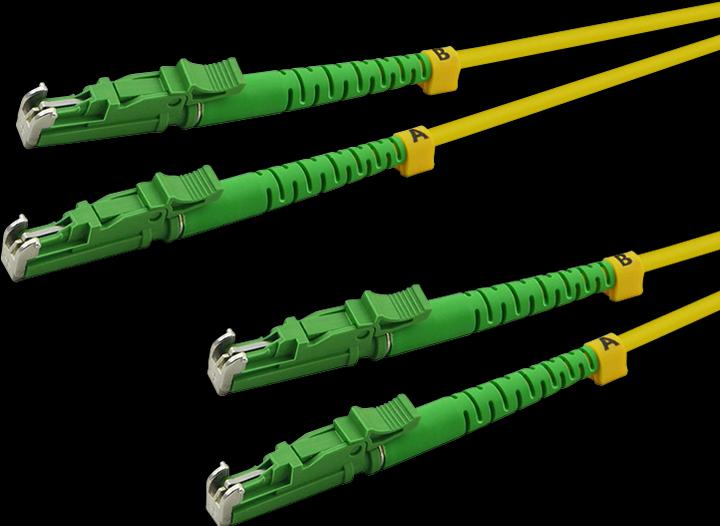 Productafbeelding LogiLink Netwerkkabel (LSOH, CAT6a, 5 m)