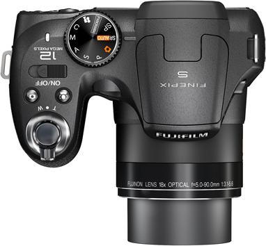 Immagine prodotto Fujifilm FinePix S2500HD, 12 megapixel, zoom 18x, filmati HD