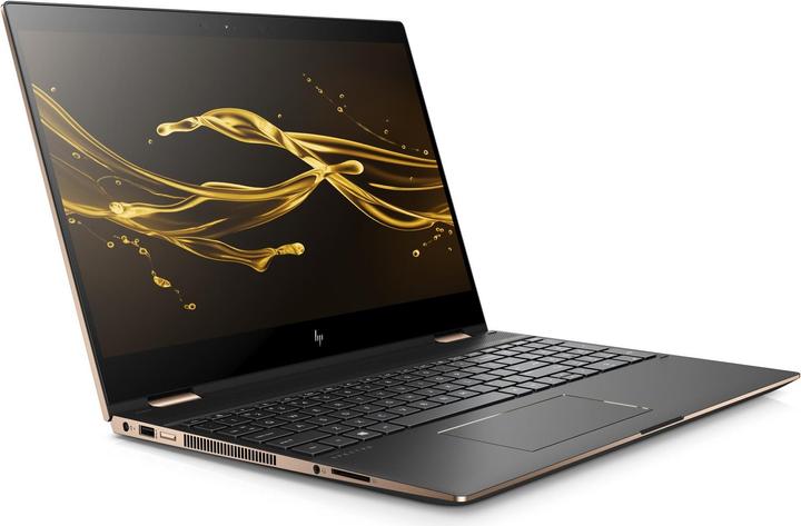 Actual product image HP Spectre x360 15-ch060nz (15.60", Intel Core i7-8705G, 16 GB, 512 GB, CH)