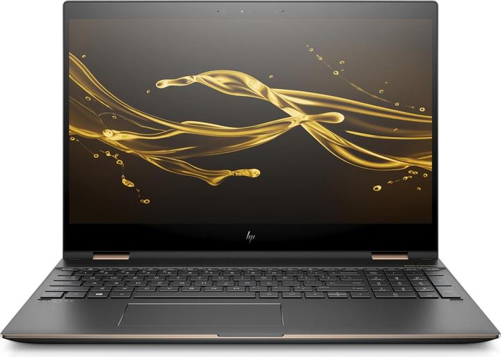 HP Spectre x360 15-ch060nz (15.60", Intel Core i7-8705G, 16 GB, 512 GB, CH)