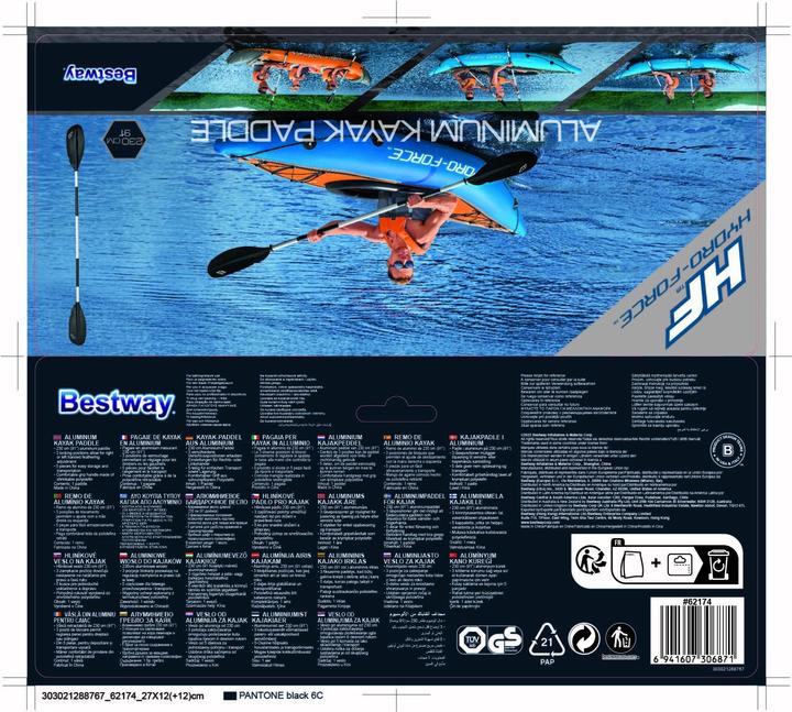 Produktbild Bestway Hydro Force (100 cm, 3-piece)