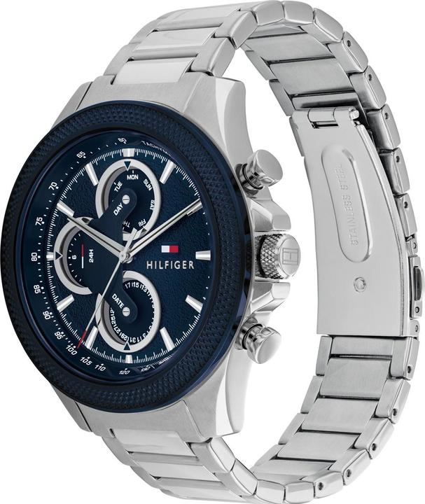 Image du produit Tommy Hilfiger Clark (Montre analogique, 46 mm)