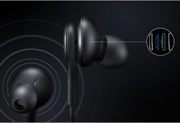 Actual product image Samsung EO-IA500 (No noise cancelling, Cable)