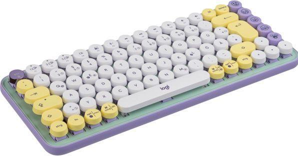 Actual product image Logitech POP Keys (DE, Wireless)