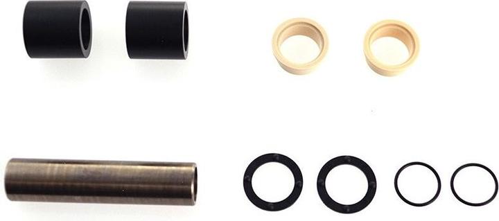 Actual product image Fox Damper bushes 5-piece - 8 mm bore (8 mm, 19 mm)