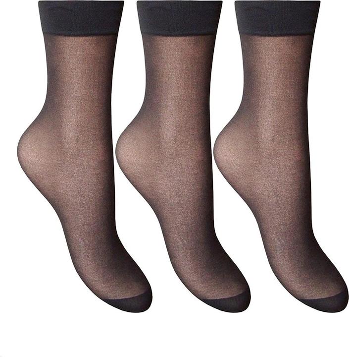 Image du produit Joanna Gray Chaussettes 3 paires (Lot de 3, 152)