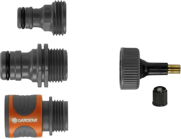 Actual product image Gardena Drainage valve set (Set, 101.60 mm)