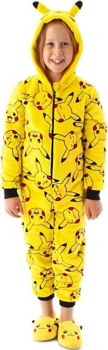 Produktbild Pokémon Pikachu 3DOhren Schlafanzug (116)