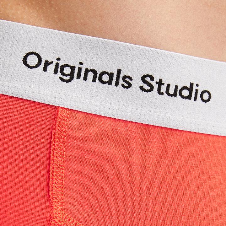 Actual product image Jack & Jones 6er Pack Vesterbro Solid Retro Short / Pant (L, pack of 6)