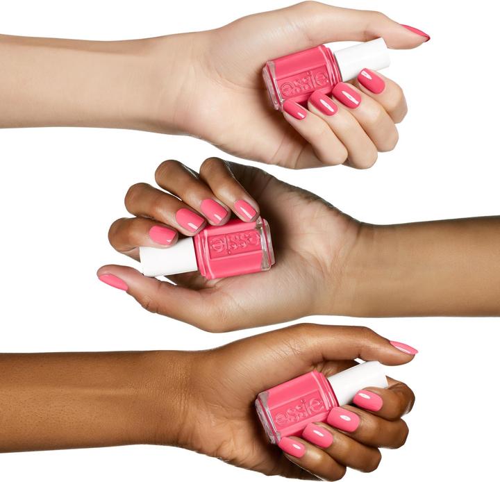 Actual product image Essie Nail polish (73 Cute as a button, Colour paint)