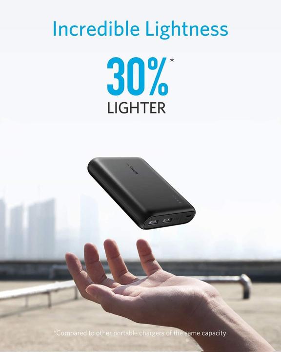 Actual product image Anker PowerCore (13000 mAh, 5 W, 46.80 Wh)