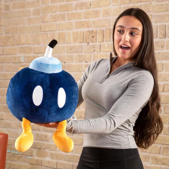 Image du produit Tomy Bob-omb Club Mocchi-Mocchi (20.30 cm)