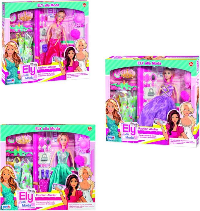 Rs Toys Ely Fashion Atelier