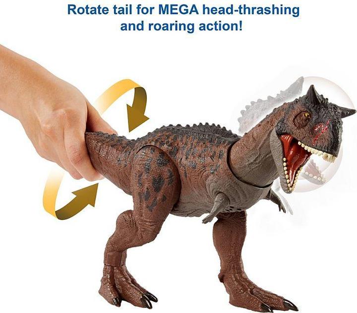 Produktbild Jurassic World Control ‘N Conquer Carnotaurus Toro