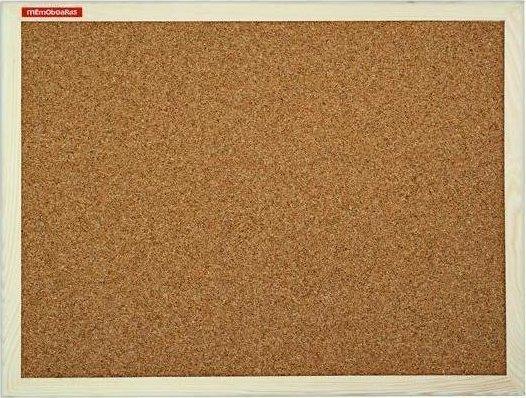 Produktbild Memoboards Budget cork board 30x40cm in a wooden frame