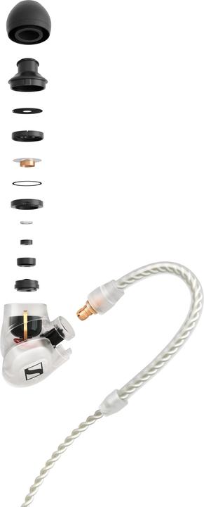 Productafbeelding Sennheiser IE 500 Pro (Geen ruisonderdrukking, Bedraad)