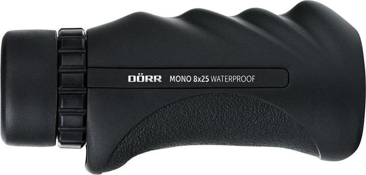 Immagine prodotto Dörr DÃ¶rr Monocular 8x25 Waterproof Black (538513) (8 x, 25 mm)