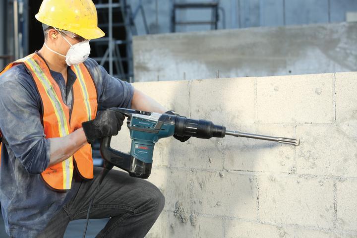 Actual product image Bosch Professional GBH 5-40 D (Electrical connection)