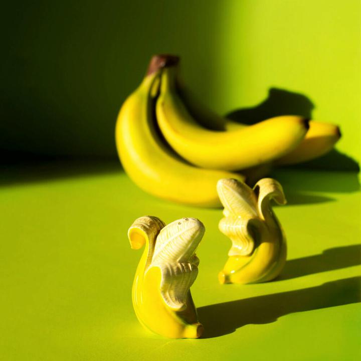 Productafbeelding Donkey Products Banaan Romance Zout & Peper (Zout, Peper)