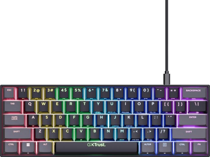 Actual product image Trust GXT 867 Acira (US, Cable)