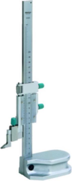 Productafbeelding Mitutoyo Hoogtemeter en markeerapparaat met fijninstelling Meetbereik 0-200 mm (34.10 cm)