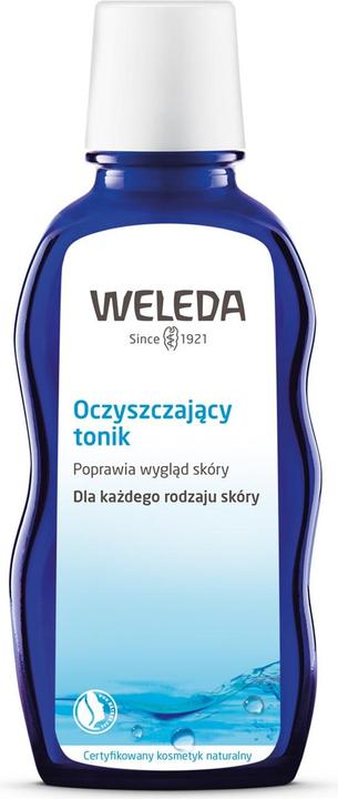 Weleda Belebendes Gesichtswasser (Tonic, 100 ml)