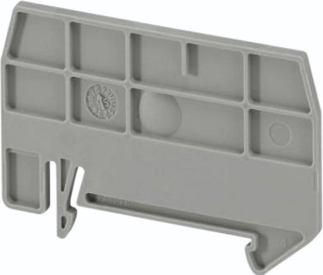 Actual product image Phoenix Contact 2mm grey,partition plate,ATP-ST4 (Various)