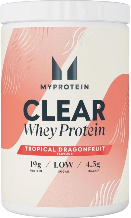 Actual product image MyProtein Clear Whey Isolate (Cranberry & Raspberry, 1 pcs., 488 g)