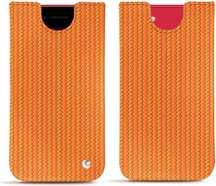 Actual product image Noreve Leather cover (Apple iPhone SE (2nd Gen))