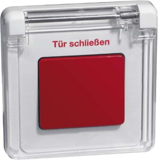 Image du produit Peha Bouton-poussoir de porte coupe-feu